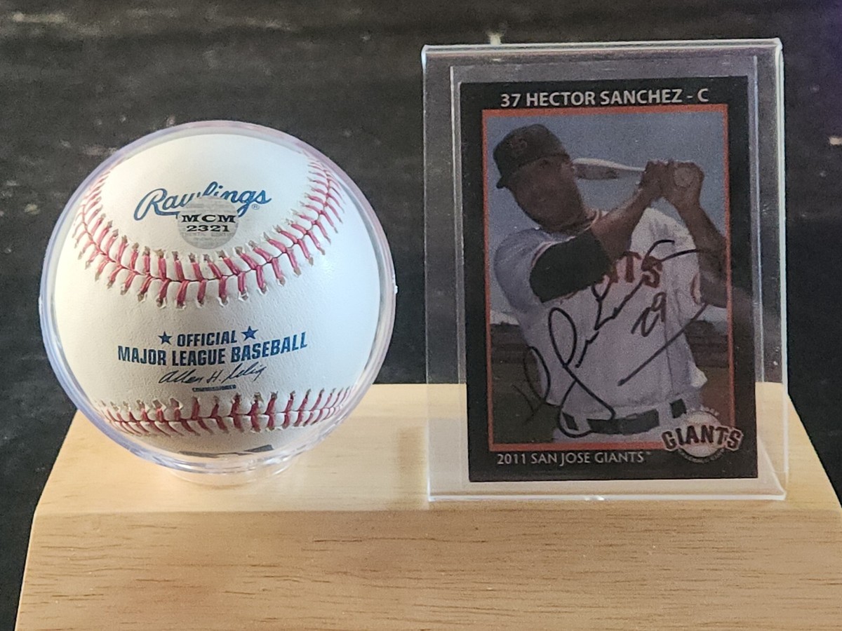 Hector Sanchez, San Francisco Giants, Signed, Autographed, 8x10, Photo, a COA With The Proof Photo Will Be IncludedWill Be Included.. Hector Sanchez, San Francisco Giants, Signed, Autographed, 8x10, Photo, a COA With The Proof Photo Will Be IncludedWill Be Included..