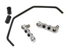 Machined Front Sway Bar Set for Arrma 1/7 Limitless All-Road Speed Bash AR330200