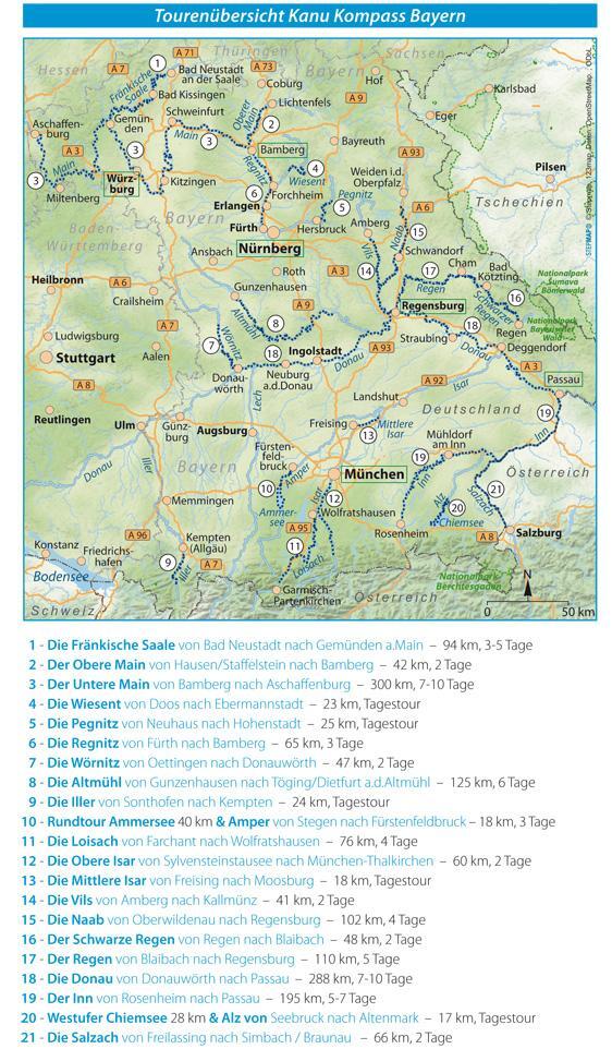 Thumbnail - Kanu Kompass Bayern Michael Hennemann