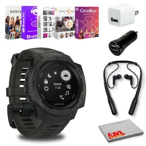 ebay garmin instinct