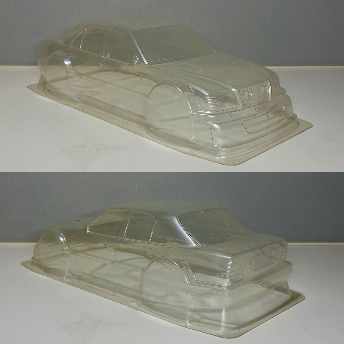 TAMIYA 58139 1/10 R/C 4WD AMG Mercedes-Benz C-Class DTM D2 (TA02