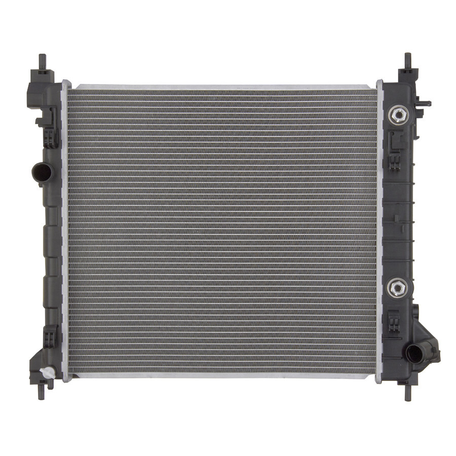 Radiator For 12-15 Chevrolet Spark 1.2L Free Shipping | eBay