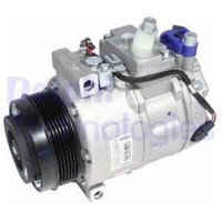 Delphi Kompressor Klimaanlage FüR Mercedes-Benz E-Klasse W211 S211 C219