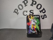 2023 Panini AARON RODGERS Prizm Color Blast Collectors Tin PACKERS *No Cards*