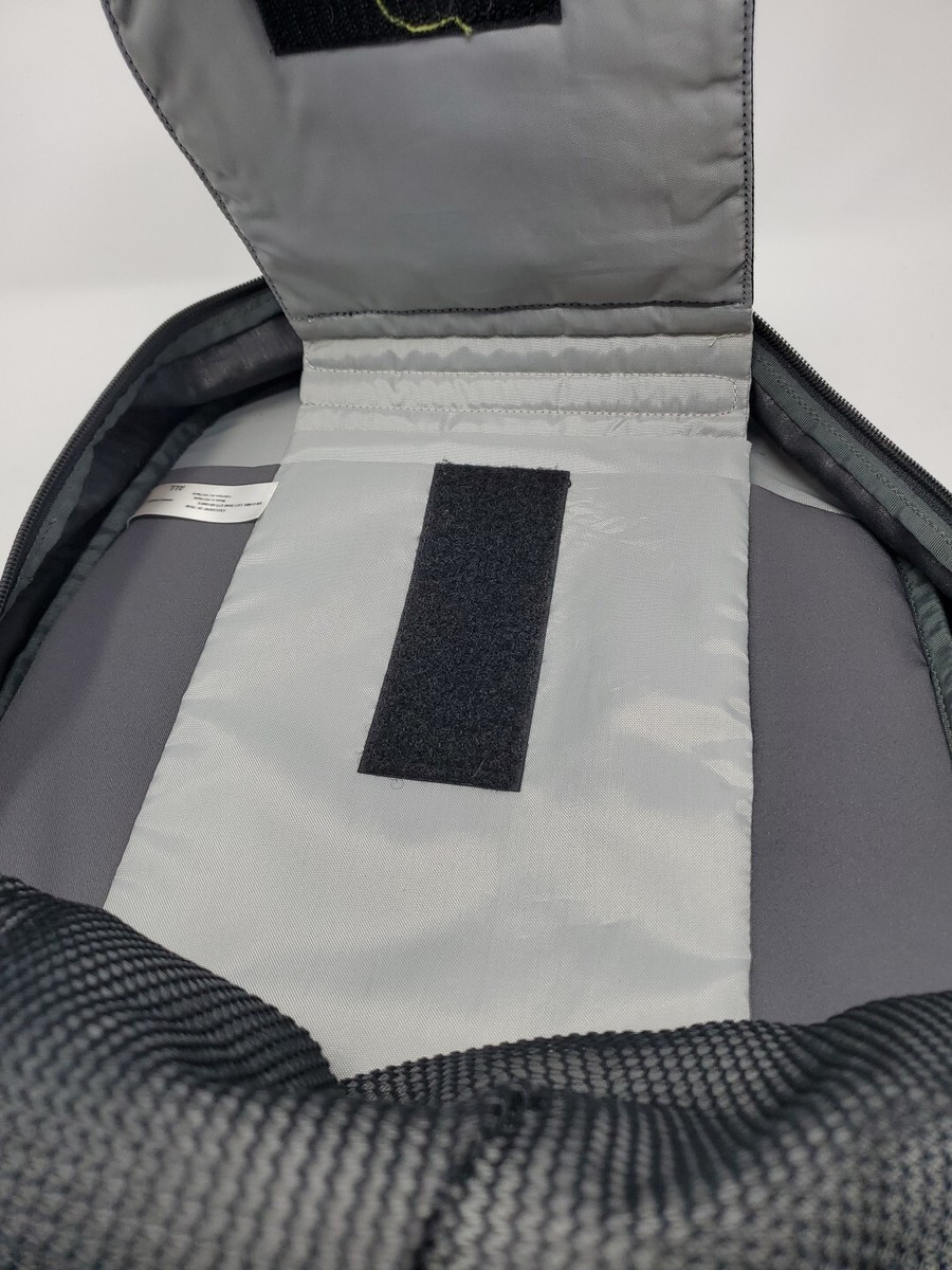 Patagonia Crosstown Backpack Black Day Pack Hiking Outdoors Patagonia Crosstown Backpack Black Day Pack Hiking Outdoors