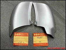 Genuine Suzuki K125 S10 Cover Carburetor RH & LH NOS 41511-08000 , 41521-08000