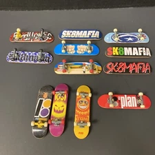 Tech Deck Fingerboards Lot 1031 Skates SK8MAFIA Paul Rodriguez Tomy Penny