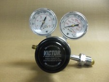 NEW VICTOR GPT270405904F 3000PSIG COMPRESSED GAS REGULATOR AK