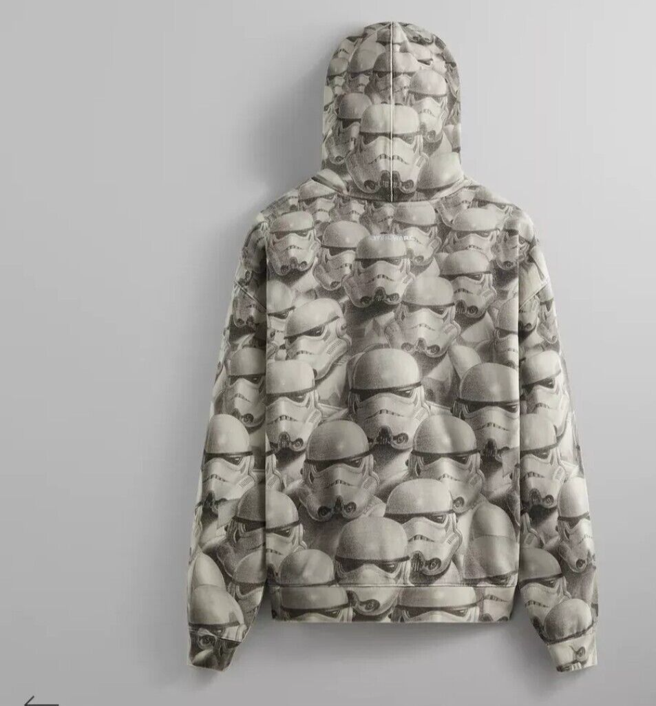 kith starwars stormtrooper vintagehoodie Vintage Stormtrooper