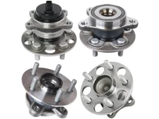 For 2017-2021 Toyota Prius Prime Wheel Hub Assembly Set Detroit Axle 85899GYTV