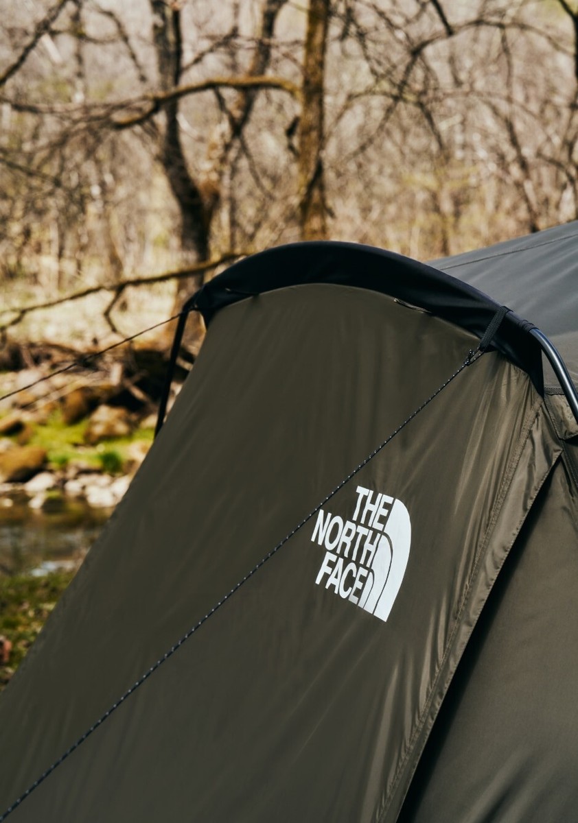 The North Face Lander 4 NV22318 Tent for 4 people Camping The North Face Lander 4 NV22318 Tent for 4 people Camping