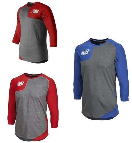 New Balance Baseball Asym Base Layer 