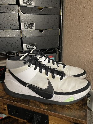 Kevin Durant Kd 13 White Nike KD 13 'USA' White BSTN Store