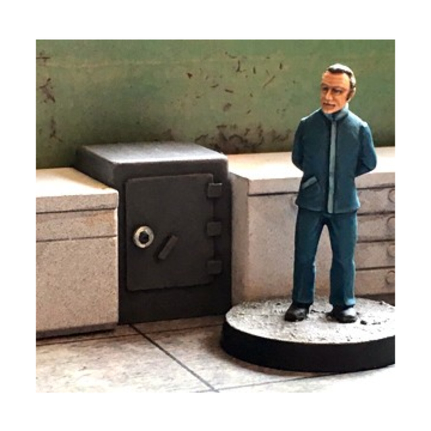 Crooked Dice Furniture 28mm Safe Pack New Politecnica BR