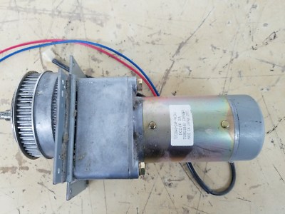 Tokushu Denso Motor td3284g-24f-9k24u 24V 5A, | eBay