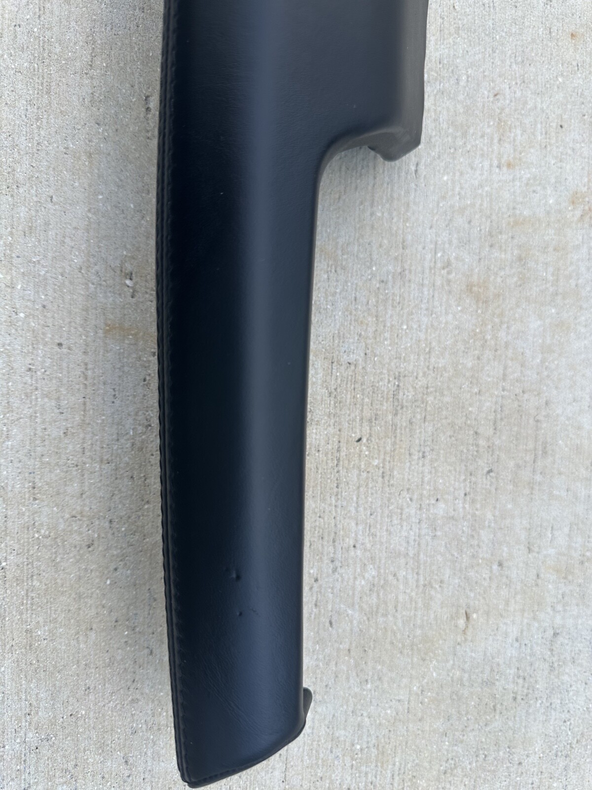 Maserati Quattroporte 2014 REAR+LEFT Door panel