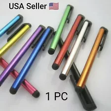1 PC Capacitive Touch Screen Stylus Penfor pencil stylus Universal Smarts phone