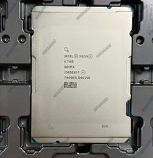 Intel xeon Gold 6756E QS 128 1.8GHz 96MB 225W DDR5-6400 LGA 4710 CPU processor
