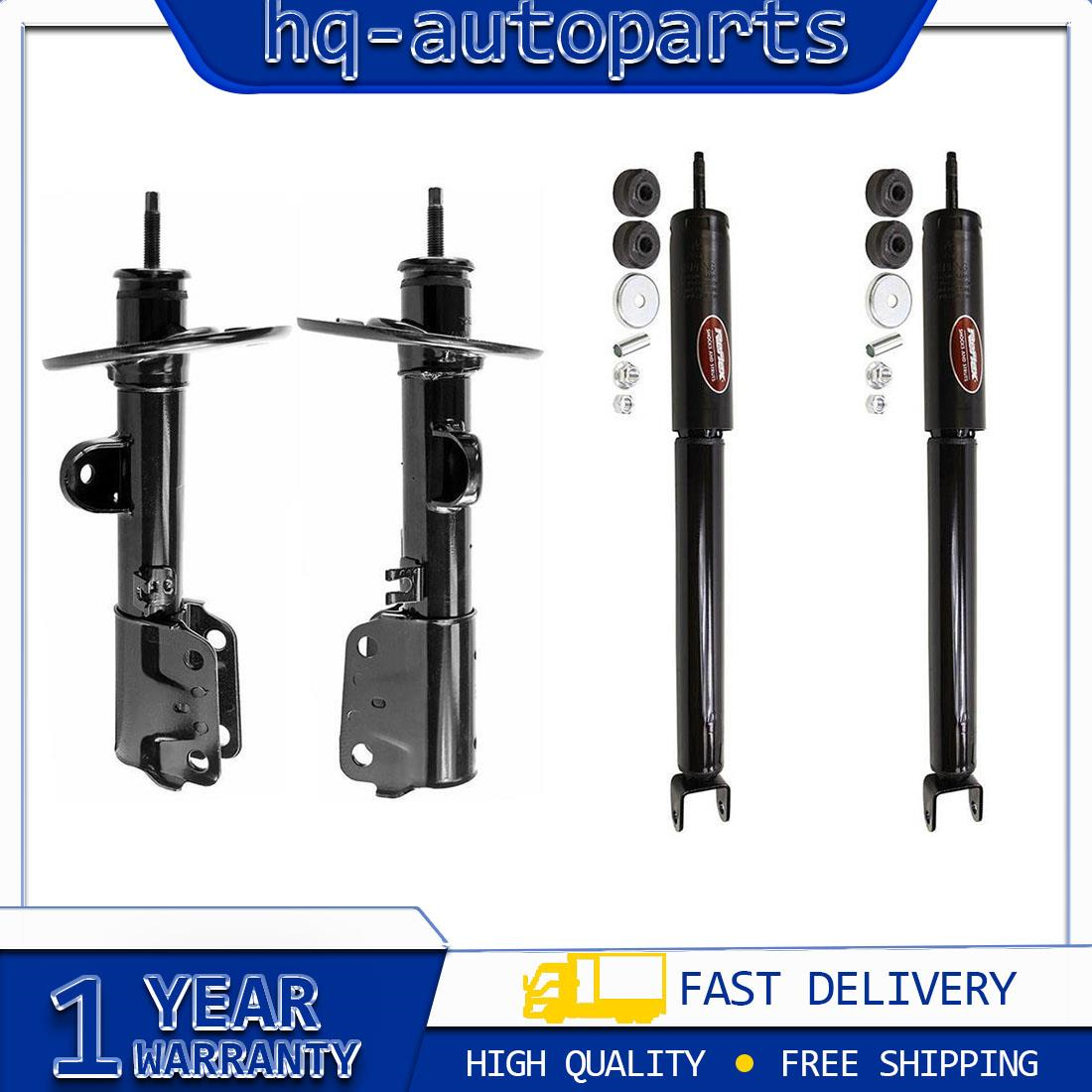 パーツ espressivo0047 Amazon.com: Front Shock Struts Set Shock Absorbers Kit