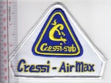 SCUBA Diving Italy Cressi-Sub Air Max Regulator Immersioni Subacquee NO TARIFF
