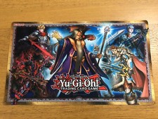 Yugioh Konami Official Dark Noble Knights Of The Round Table Playmat