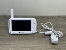 Motorola VM75PU Video Baby Replacement Monitor Only 5"