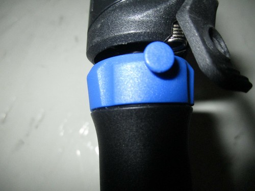 Fischer Mini pump 210mm Schrader or Presta - Picture 6 of 8