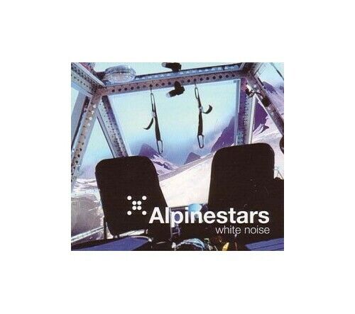 Alpinestars - White Noise - Alpinestars CD LPVG The Fast Free Shipping