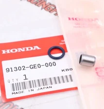 OEM HONDA ACURA CAM CAP VTEC O RING DOWEL PIN  B SERIES B16 B18B B18C1 GSR