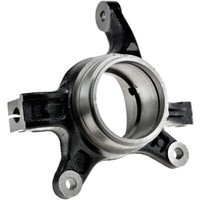 NTY Achsschenkel RadaufhäNgung Vorderachse Rechts FüR Suzuki SX4 GY 1.6 VVT