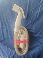 Faucet Sink Spray Head And 4 Ft. Hose Replacement Assembly Set, White