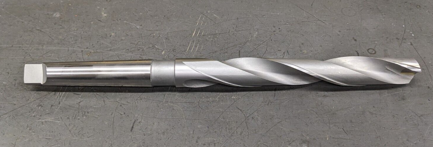 Drill America DEWES2 – Prolunga Per Punta Con Codolo Conico Morse #2, Qualtech, Misura 2 (1 Pezzo)