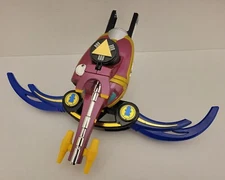 VINTAGE Bandai 2003 Power Rangers Ninja Storm HURRICANEGER GORAI-GADGET 