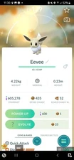 Pokemon Go Shiny Eeve