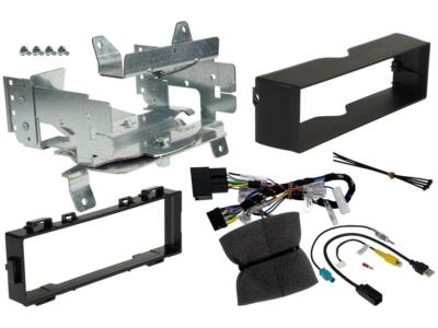 Alpine KIT-HALO-TRA7S Einbauset für INE-F904D, INE-F904DC, iLX-F115D, iLX-F905D