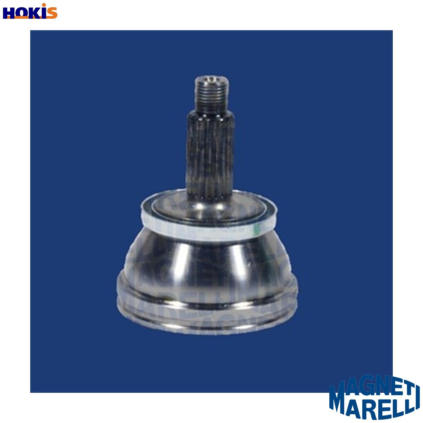 Driveshaft CV joint Front Axle 302015100259 MAGNETI MARELLI for SKODA VW - Image 6