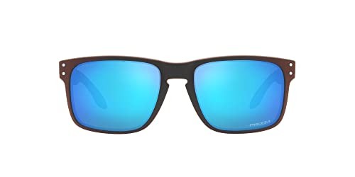 ОПРАВА СОЛНЦЕЗАЩИТНЫХ ОЧКОВ OAKLEY MENS OO9102 HOLBROOK SQUARE SQUARE МАТОВЫЙ ЧЕРНЫЙКРАСНЫЙ С ИЗМЕНЕНИЕМ ЦВЕТА 26390₽