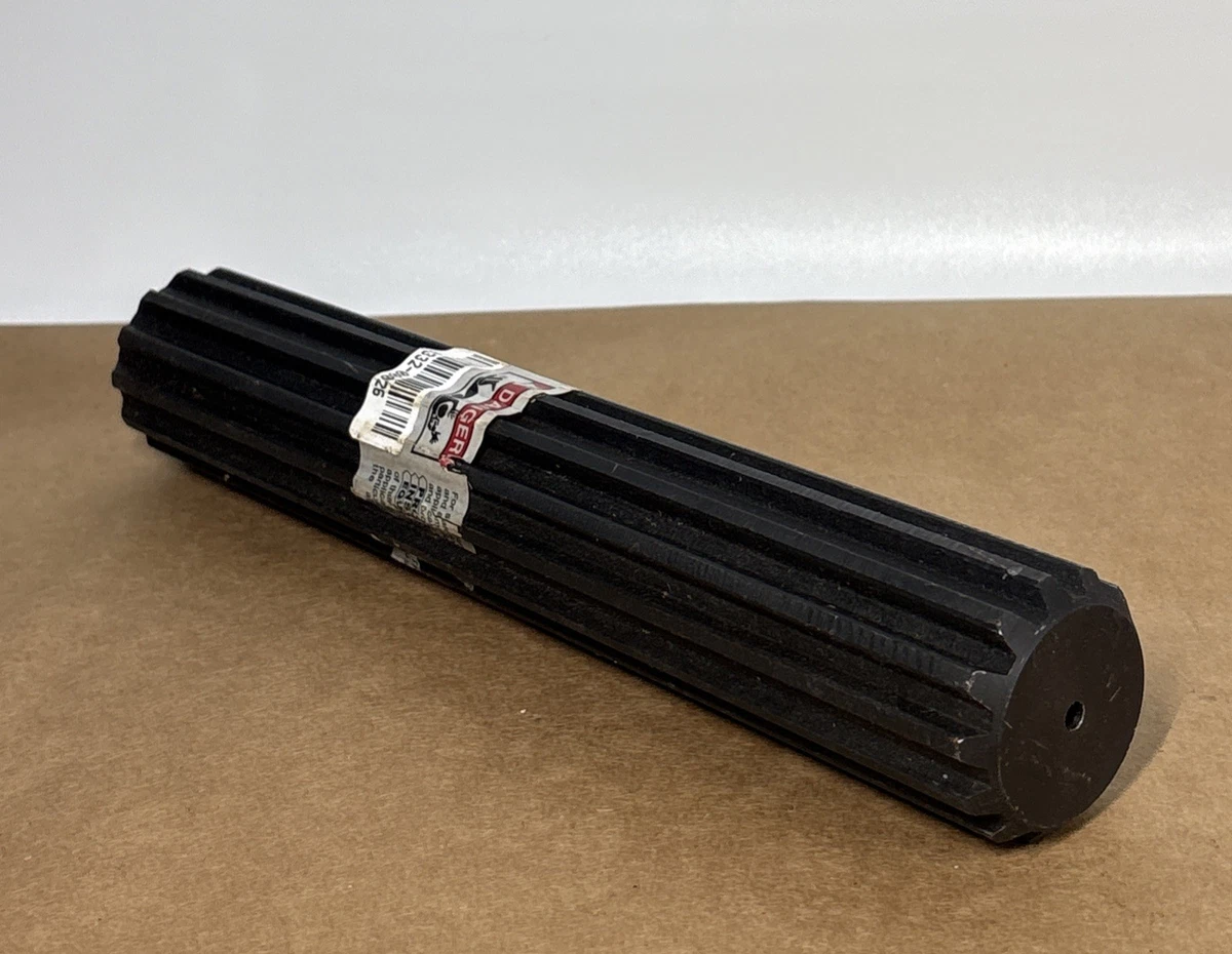 Hub City 0332-00026 Involute Splined Shaft 10” Long, 13 Splines photo 5