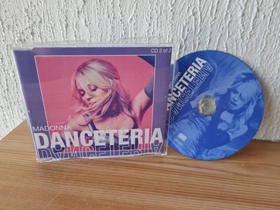 Madonna - Danceteria (2) - Confessions II - CD
