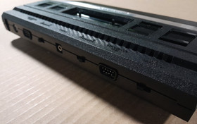 Atari 2600 Jr. Junior System Console-Only, Cleaned, Tested & Working VCS