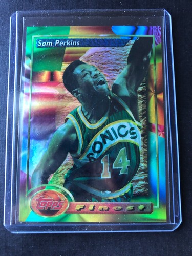 1993 Sam Perkins #186