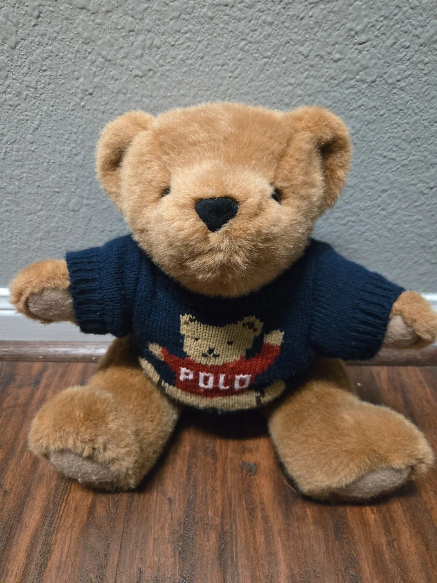 Ralph Lauren Plush Teddy Bears for sale | eBay