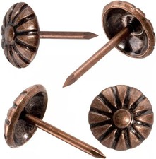 Upholstery Tacks for Decorative Furniture Tacks Nails for Upholstery Decorat...