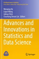 Advances And Innovations In Statistics And Data Science | Wenqing He (U. A.)
