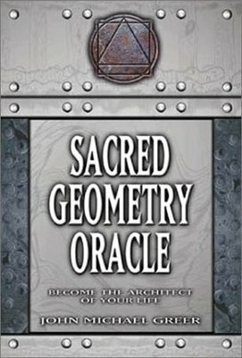 Sacred Geometry Oracle: Become the Architect Buch Llewellyn Publications,U.S.
