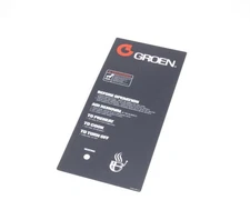 Groen Overlay, Tdb 137803 - Genuine OEM Replacement Part