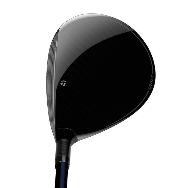 TaylorMade Qi10 Fairway Wood #3, 5, 7 RH Diamana BLUE TM50 Flex R