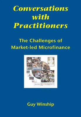 Conversations with Practitioners Guy Winship Taschenbuch Kartoniert / Broschiert
