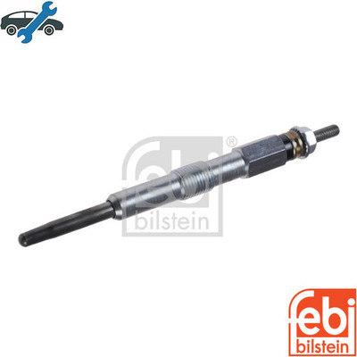 4x GLOW PLUG 176181 FOR HYUNDAI D4EA 2.0L D4FA 1.5L D4EB 2.2L D4HB 2.2L 4cyl KIA