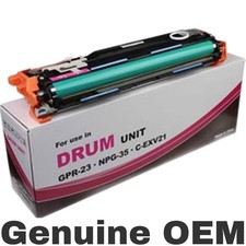 For Canon Drum Magenta 60K GPR23 0458B003 0458B003AA 0458B003BA